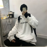 Aidase Male Clothes Hip Hop Hoodies White Hooded Sweatshirt for Man Pastel Color Designer Emo Funny Harajuku Fashion Autumn New In S aidase-shop