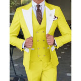 AIDASE  -  New Arrival Men's Formal Suit with Plus Size Options for Wedding Parties Trajes Elegante Para Hombres Trajes De Hombre aidase-shop