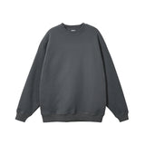 AIDASE  -  Long Sve Hoodie for Boys Spring Autumn Base Layer irt Heavyweight American Sle Jaet Youth Faion Casual Wear aidase-shop