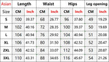 AIDASE  -  Men's Ripped Jeans Korean Style Trendy High Street Stylish Versatile Trousers 2025 Autumn Niche Design Denim Pants 21E7188 aidase-shop