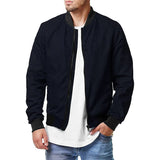 AIDASE  -  Fashion New Jacket Men Fashion Casual Slim Mens Jacket Sportswear Bomber Jacket Mens Jackets Men and Coats Plus Size S- 4XL aidase-shop