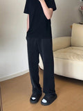 AIDASE  -  American Sle Extended Length Spor Pants for Tall Men Autumn High Waist Straight Leg Casual Loose Fit Anti-Wrinkle aidase-shop