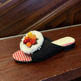 AIDASE  -  Fashion Designer Women's Shoes New Exquisite Flower Muller Slippers for Woman Bohemia Comfortable Casual Shoes Zapatos De Mujer aidase-shop