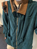 51.79Aidase New Spring Men's Jacket Fashion Casual Streetwear Hoodie Jacket Men Waterproof Clothes Mens Windbreaker Coat Male Outwear aidase-shop