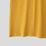 AIDASE  -  Men T Shirt Knitted Solid Color Zipper O-neck Short Sleeve Male Tee Tops Streetwear 2025 Fashion Casual Men Clothing aidase-shop