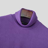 AIDASE  -  Fashion Solid Color Tops Tee Summer Men T-Shirts Short Sleeve Tops Oversize Men's Clothing Male Tee S-3XL Streetwear aidase-shop