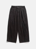 AIDASE  -  Unsiex Wide Leg Pants Japanese Vintage Loose Pleated Cargo Pants For Men Women Casual Elastic Waist Cityboy Versatile Pants aidase-shop