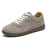 AIDASE  -  Street Style Casual Sneakers For Men Classic Designer Shoes Man Comfortable Low-cut Sneakers Outdoor Non-slip Men's Sports Shoes aidase-shop