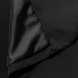 AIDASE  -  2025 Men Shirt Solid Color V Neck Open Stitch Long Sleeve Casual Men Clothing Streetwear Fashion Leisure Outerwear S-5XL aidase-shop