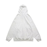 AIDASE  -  Autumn American Goth Letter Printed Pullover Hoodies Man Hip Hop Cotton Fleece Hooded Sweatshirts Pocket Y2K Streetwear Hoody aidase-shop
