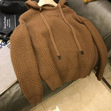 Aidase White Men's Clothing Red Pullovers Knit Sweater Male Elegant Warm Wholesale Ugly 100 Pure Cashmere Sweatshirts Sale Hoodies