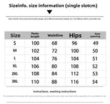 AIDASE  -  American Vibe Washed Bell Bottom Jeans for Men Casual Straight Fit Loose Versatile Denim Pants Autumn Trend Cleanfit aidase-shop