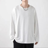 AIDASE  -  Autumnal Plaid Long Sve irt Loose Fit Collared ex Youthful Sle Polyester Material Retro Design Button Closure aidase-shop