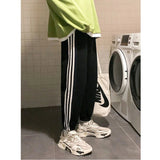 AIDASE  -  Spring Autumn Sports Pants women Jogging Fitness Sweatpants Baggy Jogger Casual Trousers Streetwear aidase-shop