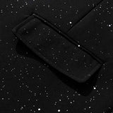 AIDASE  -  Winter New Male Solid Color Starry Sky Long Sleeve Jacket American Fashion Trend Leisure High Street Loose Niche Men's Tops aidase-shop