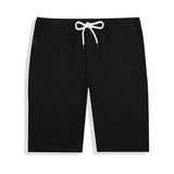 Aidase Mens Blue Summer Shorts Plus Size Cotton Casual Shorts Thin Loose Sportswear Running Training Cycling Gym Shorts Breeches Xxxl aidase-shop