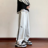 Aidase Streetwear Joggers Men Pants Harem Chinese Size 3XL White Sweatpants Men Trousers Fashion Spring New Arrivals aidase-shop