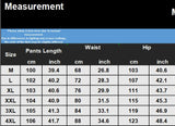 AIDASE  -  Autumn Winter New Fashion Men Solid Color Striped Straight Simple Basic Casual Daily Trendy Trousers Male American Pants Clothes aidase-shop