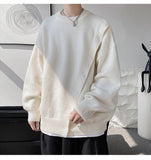AIDASE  -  Individual design men's sweater Pullover Men Sweater Autumn Winter Jersey Hombre Jumper Pull Homme Hiver Knitted Sweaters aidase-shop