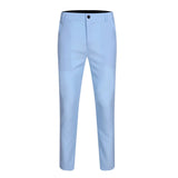 AIDASE  -  New Men's Suit Pants for Spring and Autumn Season, Straight Fitting Formal Attire, Casual Business Suit Pants aidase-shop