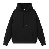 AIDASE  -  Spring Autumn Unisex Hooded Sweatshirt Men Hoodies Casual Loose Solid Hip Hop Pullover Sweatshirts Mens Streetwear Hoodies aidase-shop