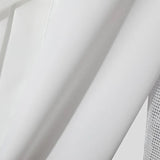 Aidase  2025 New French Style Shirt For Men Spring Summer Long Sleeve Top With Tie Fashion Mesh Patchwork Banquet Gentleman Shirts