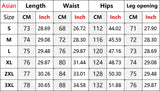 AIDASE  -  American Style Washed Ripped Male Denim Shorts Casual Loose Wide Leg Tassel Pants High Street Fashion Men's Clothes 21E6544 aidase-shop