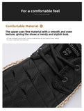 AIDASE  -  Men's Two-Way Wear Driving Shoes Slip-On Beijing Style Casual Fishing Boat Shoes Breathable Low Cut Comfortable All-Season aidase-shop