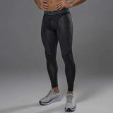 AIDASE  -  Men's Tight Fitness Running Sweatpants Leggings Plus Size Training Joggers Sweat Trousers