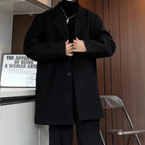 Aidase Big Size Long Winter Men's Coat Long Man Trench Coat Winter Warm Wool Men's Fashion Coat Top 2024 New Korean Reviews Clothes 5XL aidase-shop