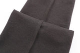 AIDASE  -  Korean Style Winter Fashion Men Loose Fit Simple Basic Casual Daily Solid Color Straight Drawstring Pants Male Trousers Clothes aidase-shop