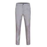 AIDASE  -  New Men's Suit Pants for Spring and Autumn Season, Straight Fitting Formal Attire, Casual Business Suit Pants aidase-shop