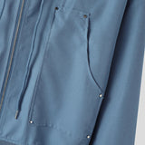 AIDASE  -  Men Hoodies Solid Color Zipper Hooded Long Sleeve Casual Male Sweatshirts Streetwear Spring Fashion Outerwear Men aidase-shop