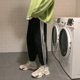 AIDASE  -  Spring Autumn Sports Pants women Jogging Fitness Sweatpants Baggy Jogger Casual Trousers Streetwear aidase-shop