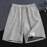 AIDASE  -  summer casual shorts men's new summer loose quick-drying pants men's running pants trend five pants men's breathable wear s aidase-shop