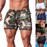 Aidase Summer Running Shorts Men Breathable Casual Sport Jogging Fitness Shorts Quick Dry Beach Male Short Pants aidase-shop