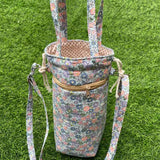 AIDASE  -  Multi Functional Water Cup Bag with Slanted Cross Phone Water Cup Bag Umbrella Insulated Cup Convenient Water Bottle Bag aidase-shop
