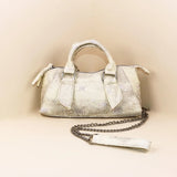 AIDASE  -  Fashion Vintage Shoulder  Women Handbag Casual Tote Female Purse Cowboy Hole Crossbody Retro Denim Street Y2K aidase-shop