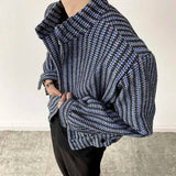 AIDASE  -  Autumn Winter New Men's Tide Elegant Short Jacket Thick Small Fragrant Stand Collar Woolen Korean Fashion Casual Top aidase-shop