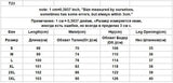Aidase Jeans Men Military Fashion High Street Daily Spring Autumn Camouflage Spliced Handsome Loose American Style Teenagers Versatile aidase-shop