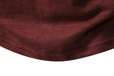 AIDASE  -  Men's Henry casual fashion basic short sleeve fashion pullover T-shirt aidase-shop