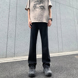 AIDASE  -  Do Old Style Casual Jeans Fashion Handsome Classiceverything Wear Durable Fabric Comfortable Skin High Quality Handsome Pant aidase-shop