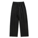 AIDASE  -  Boys Winter Clothes Size 6 Men'S Casual Pants Solid Color Loose Sports Pants Loose Straight Pants Mens Clothing Pantalones aidase-shop