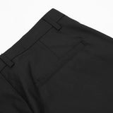 AIDASE  -  American Style New Fashion Men's Solid Color Casual Trendy Simple Basic Loose Flare Trousers Female Bottom Clothes Pants aidase-shop