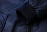 AIDASE  -  Thickened Fur Collar Flight Jacket Men's Hard Man Style Jacket Outerwear New Arrival Direct Supply from Europe Male Model aidase-shop