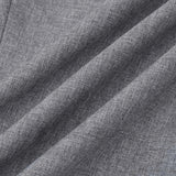 AIDASE  -  Spring and Autumn Men's New Loose Long sleeved Novelty Small Suit Straight leg Pants Two piece Men's Set aidase-shop