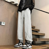 AIDASE  -  Spring Autumn Men's Slouchy Sweatpants with High Quality Fabric Comfort Skin Friendly Breathable New Style Casual Sweatpant aidase-shop