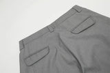 AIDASE  -  Men Women American Streetwear Fashion Loose Casual Vibe Hip Hop Cleanfit Wide Leg Suit Pant Boyfriend Harem Pants Trousers aidase-shop