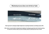 AIDASE  -  Mens Linen Short Sleeve Shirt Slim Fit Pullover Half Sleeve Retro Spring Summer Casual Breathable shirt Men's clothing aidase-shop