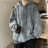 Aidase Men Hooded Hoodies Pullover Autumn Men Sweatshirts Hoodie Men Solid Color Streetwear Basics Hoodie Male Harajuku Clothes